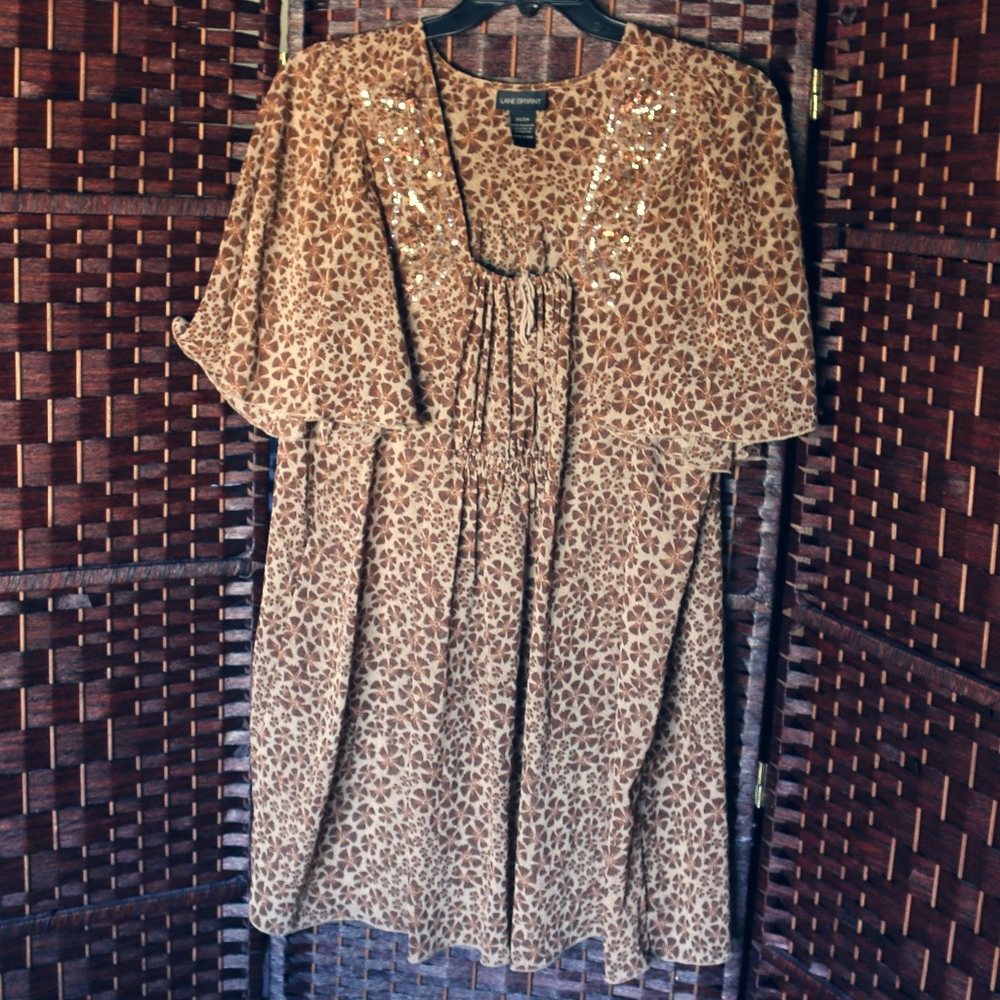 Plus Size Blouse
